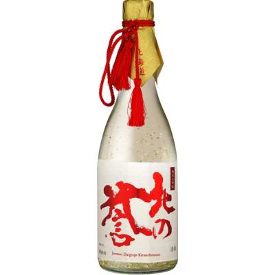 Sake Kita No Homare Junmai Daginjo 16% 0,72 l (holá láhev)