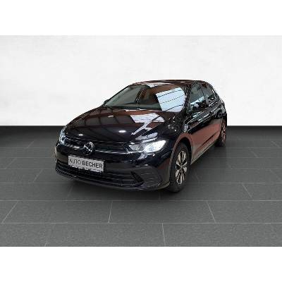 Volkswagen Polo 1.0 TSI DSG 70 kW