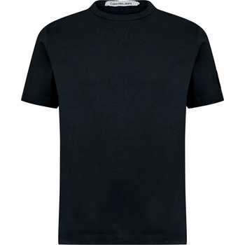 Image 1 of Calvin Klein Jeans Тениска Calvin Klein Jeans Monogram Badge T-Shirt - Night Sky TCX