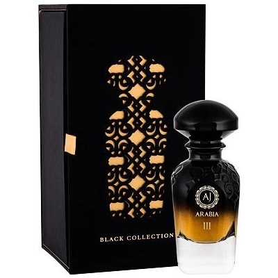Widian Aj Arabia Black Collection III parfum unisex 50 ml