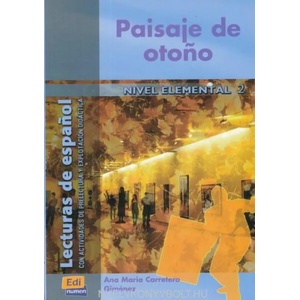 Paisaje de otono | A. M CARRETERO GIMENEZ (ISBN: 9788489756748)