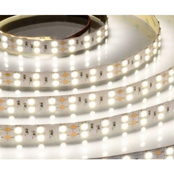 SOLI LIGHTING LED лента SOLI ZC-F2835BL240B-30K90DD, 30W, 24V, 5m, 3000K (ZC-F2835BL240B-30K90D)