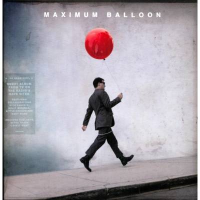 MAXIMUM BALLOON: MAXIMUM BALLOON LP