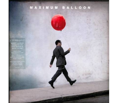 MAXIMUM BALLOON: MAXIMUM BALLOON LP