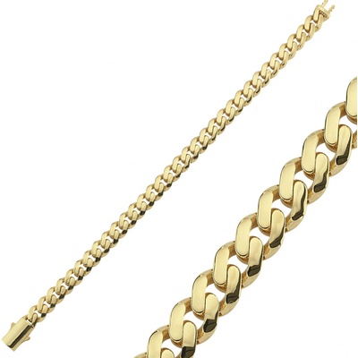 Lillian Vassago zlatý unisex LLV66-GB079