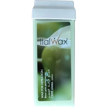 ItalWax depilačný vosk Oliva 100 ml