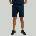 GymBeam STRIX Шорти Embossed Midnight Blue S