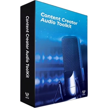 Waves Content Creator Audio Toolkit