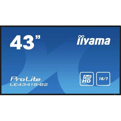 iiyama LE4341S – Zboží Mobilmania