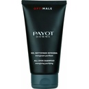 Payot Optimale gél Nettoyage Integral sprchový šampón na telo a vlasy pre mužov 200 ml