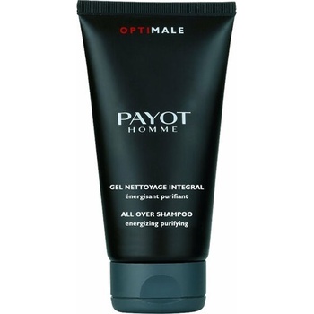 Payot Optimale gél Nettoyage Integral sprchový šampón na telo a vlasy pre mužov 200 ml