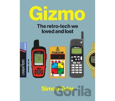 Gizmo - Simon Tyler