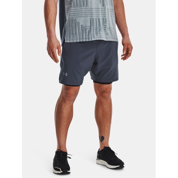Under Armour Мъжки шорти Under Armour LAUNCH ELITE 2in1 7'' SHORT Under Armour | Siv | МЪЖЕ | L