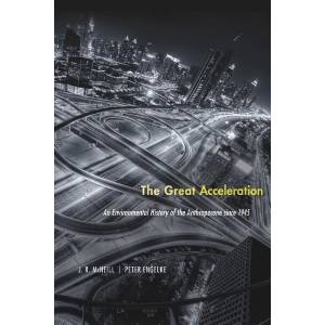 Great Acceleration | J. R. McNeill (ISBN: 9780674545038)