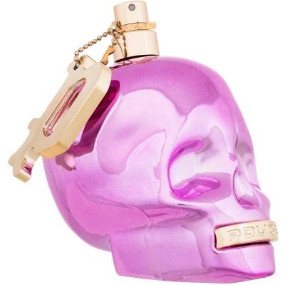 Police To Be #FREETODARE for Woman EDP 125 ml Tester