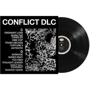 Universal Health: Conflict DLC - Vinyl (LP) (088752)