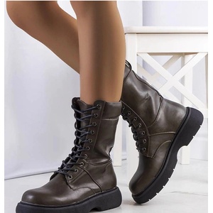Solea Дамски боти класически модел 204848 Solea