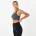 USA Pro High Support Sports Bra - Charcoal
