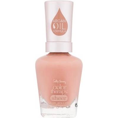 Sally Hansen Color Therapy грижовен лак за нокти 14.7 ml нюанс 538 Unveiled