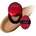 TirTir - Mask Fit Red Mini Cushion 4.5g - 40N Cinnamon