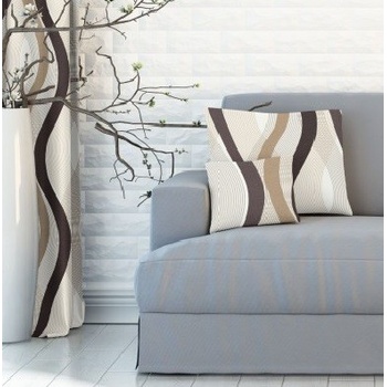 Interie Mariano 350185/106 Satinet 50 x 50 cm