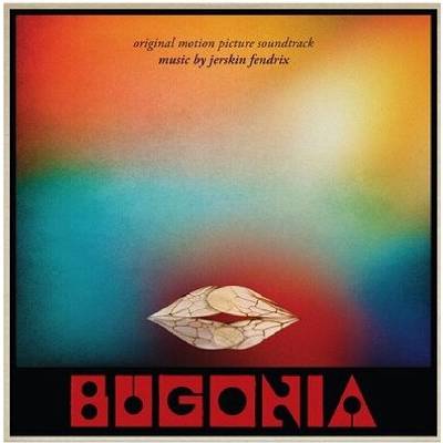 Original Soundtrack - Bugonia (Gatefold Sleeve) (Metalic Gold/Silver Coloured) (180 g) (2 LP) (0850078789266)
