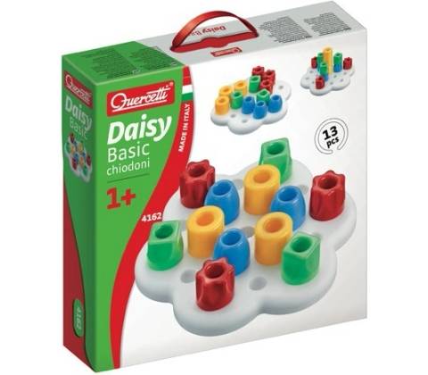 Quercetti Daisy Basic Chiodoni 4162