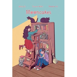 Mooncakes Collector's Edition HC | Wendy Xu (ISBN: 9781620109731)