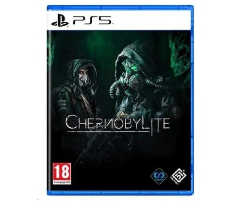 Chernobylite