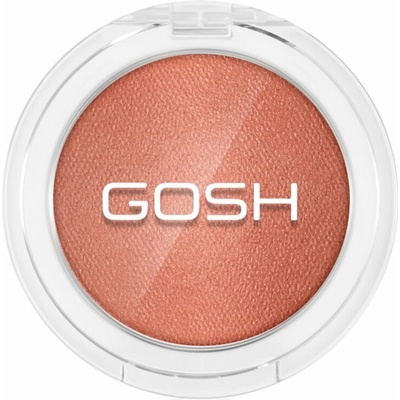 Gosh Copenhagen Baked To Blush dlhotrvajúca lícenka 002 Sparkling Bellini 6.5 g