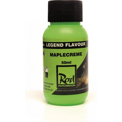 Rod Hutchinson Esence Legend Flavour Maplecreme 50 ml