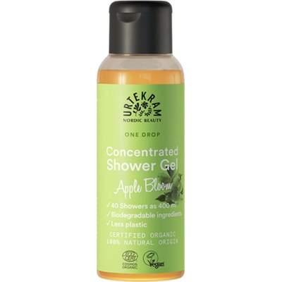 Urtekram sprchový gél koncentrát Jablkový kvet 100 ml