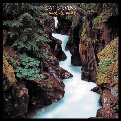 Yusuf/Cat Stevens - Back To Earth