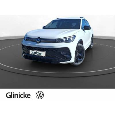 Volkswagen Tiguan R-Line DSG 110 kW