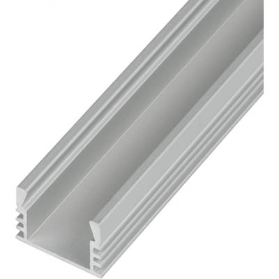LED profil N7 Mikro vysoký - Profil bez krytu 1m TL-09214 09214