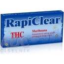 RapiClear THC Marihuana IVD test drogový