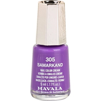 MAVALA Nail Color Cream лак за нокти цвят 305 Samarkand 5ml