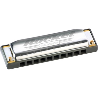 Hohner Rocket A-major – Zboží Dáma