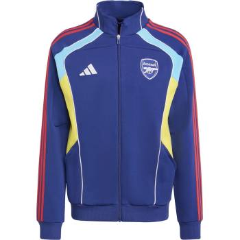 adidas Горнище Adidas Arsenal UBP Tracksuit Top Adults - Blue/Yellow