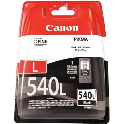 Canon pg-540l bl sec (4549292192025 / 5224b001aa)
