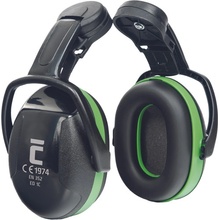 ED 1C EAR DEFENDER green