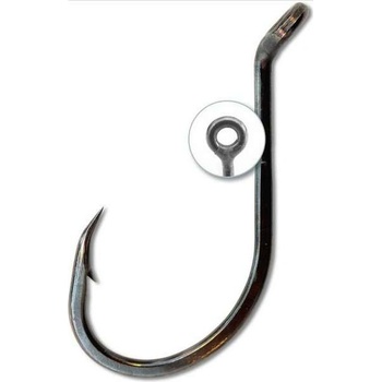 Black Cat Power Rig Hook vel.6 6 ks