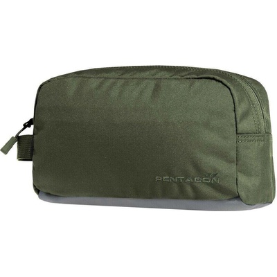 Raw Travel Toaletní taška Pentagon Olive Green