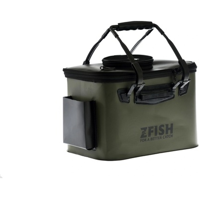 Zfish Skladacie Rybárske Vedro/ Kedrovnica 18l