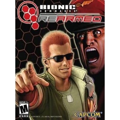 Capcom Bionic Commando Rearmed (PC)