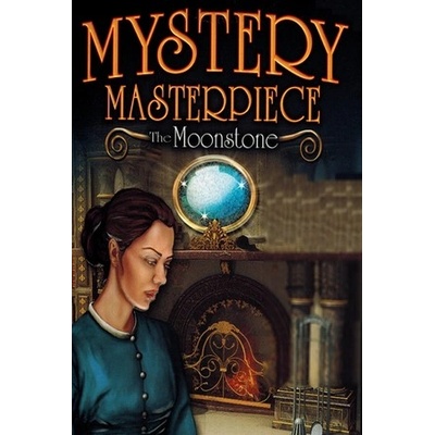 Big Fish Games Mystery Masterpiece The Moonstone (PC)