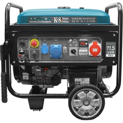 Könner & Söhnen KS 12-1E 1/3 ATSR