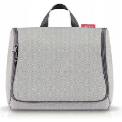 Reisenthel Toiletbag kosmetická taška XL šedá