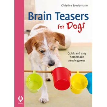 Brain teasers for dogs