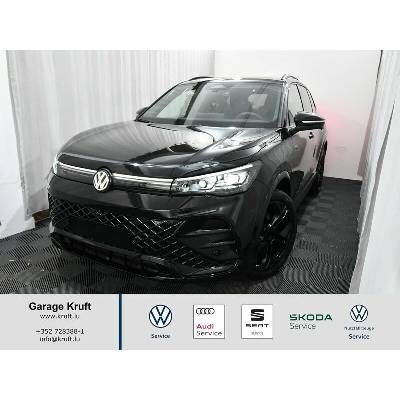 Volkswagen Tiguan 2.0 TDI DSG R-Line 110 kW
